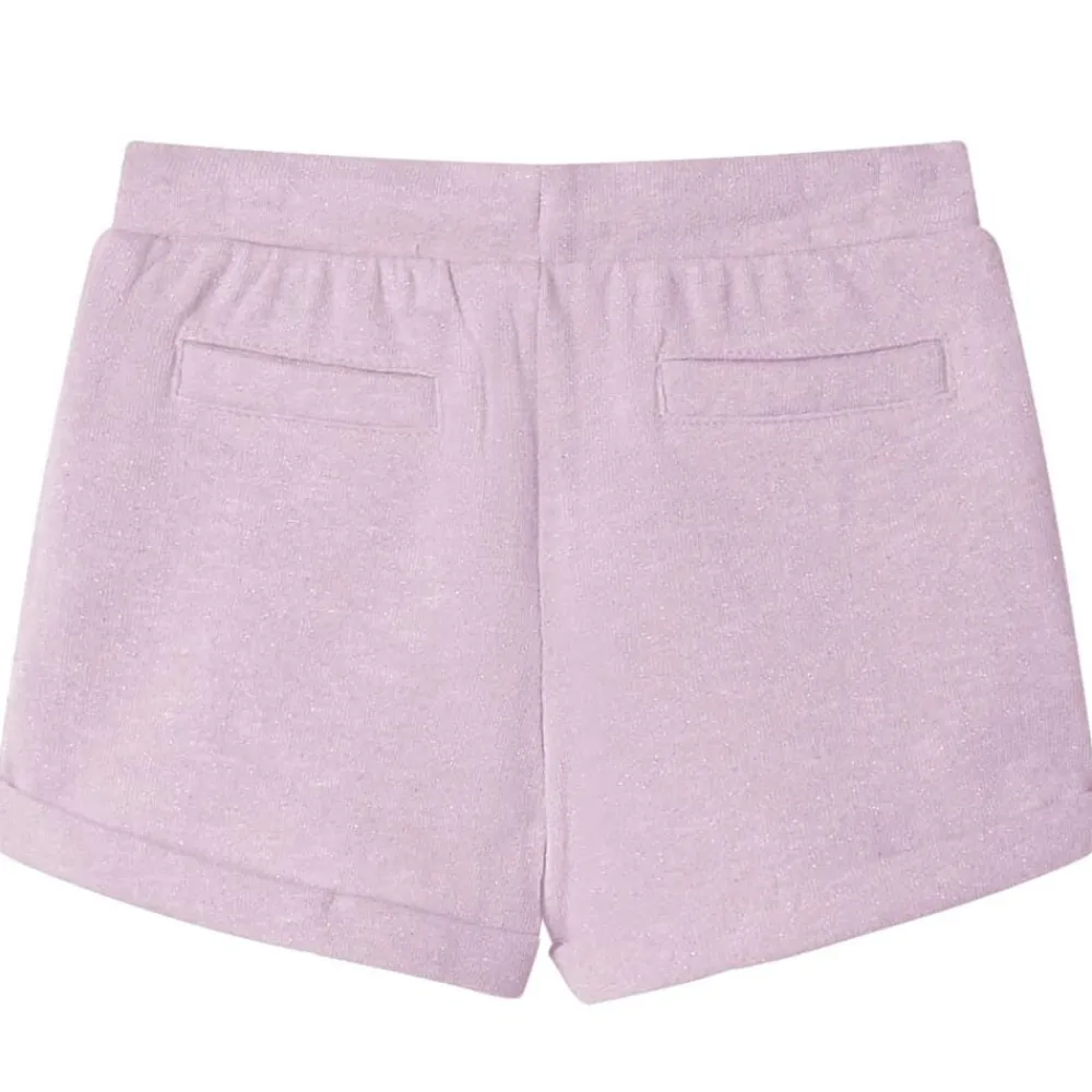 vidaXL Ropa Y Accesorios-Pantalones cortos infantiles con cordón color mixto 116