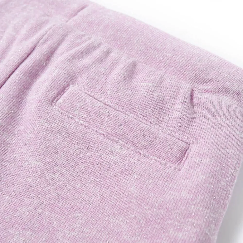 vidaXL Ropa Y Accesorios-Pantalones cortos infantiles con cordón color mixto 116