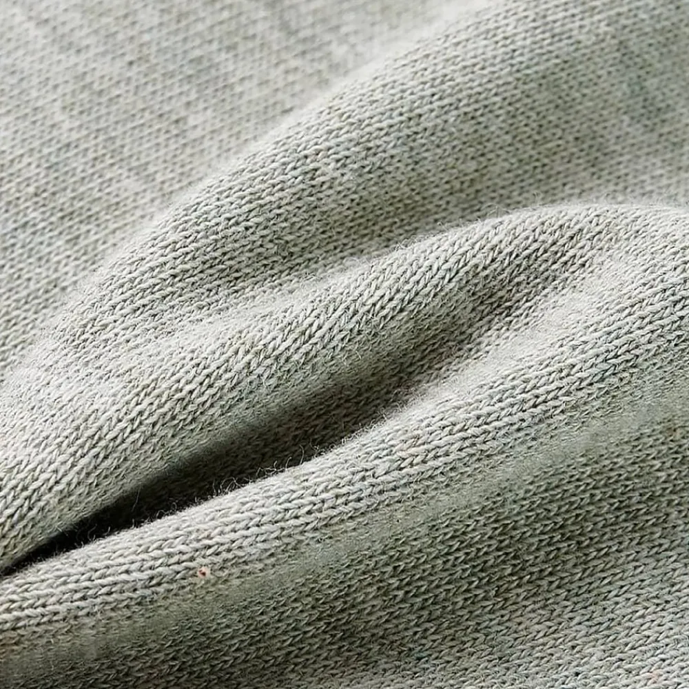 vidaXL Ropa Y Accesorios-Pantalones cortos infantiles con cordón claro mélange 92