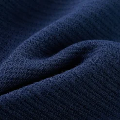 vidaXL Ropa Y Accesorios-Pantalones cortos infantiles con cordón azul oscuro 104