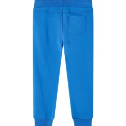 vidaXL Pantalones de chándal infantiles 104 Azul Sale