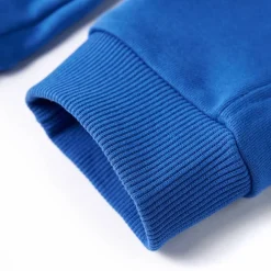 vidaXL Pantalones de chándal infantiles 104 Azul Sale