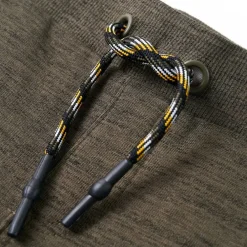 vidaXL Ropa Y Accesorios-Pantalones de chándal infantiles oscuro mélange 92
