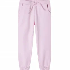 vidaXL Ropa Y Accesorios-Pantalones de chándal infantiles claro 92