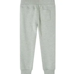 vidaXL Pantalones de chándal infantiles claro 92 Caqui