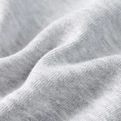 vidaXL Pantalones de chándal infantiles mélange 92 Gris Clearance
