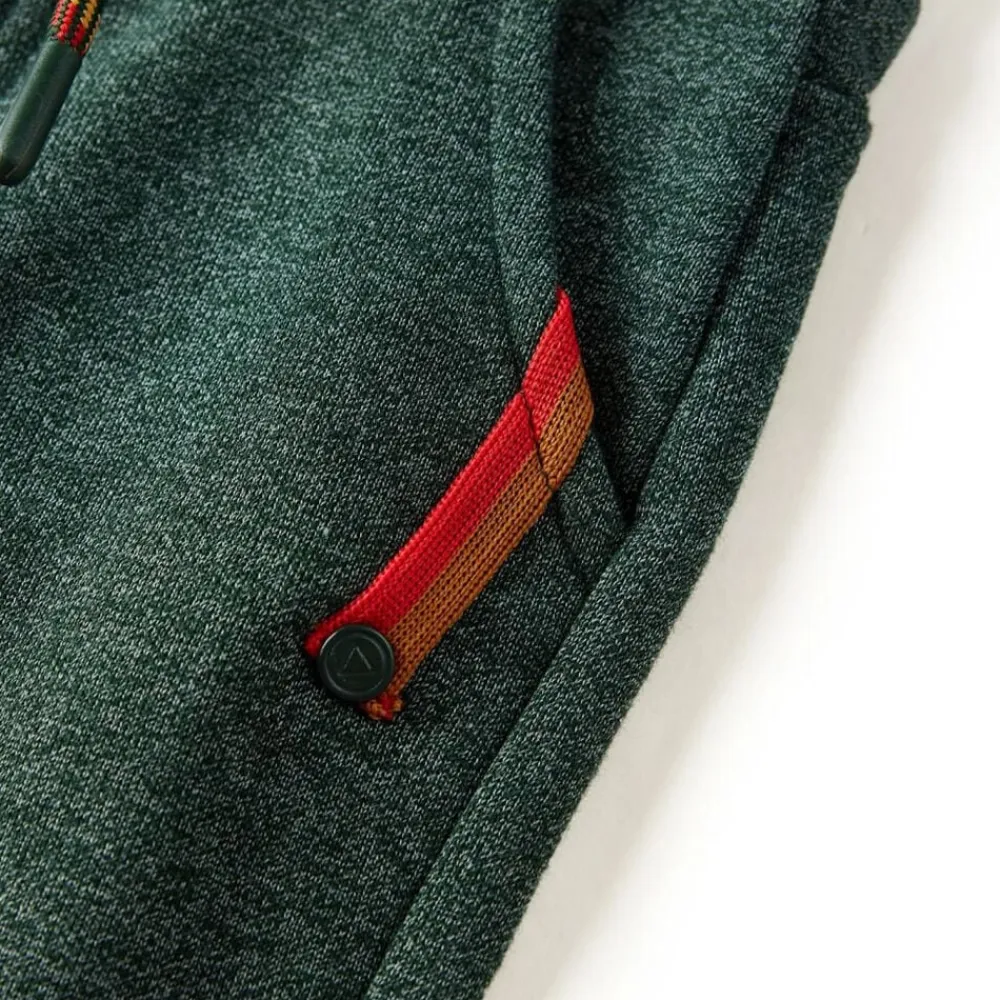 vidaXL Ropa Y Accesorios-Pantalones de chándal infantiles 92