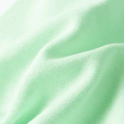 vidaXL Pantalones de chándal infantiles brillante 104 Verde Sale