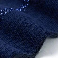 vidaXL Pantis infantil 92 Azul marino Online