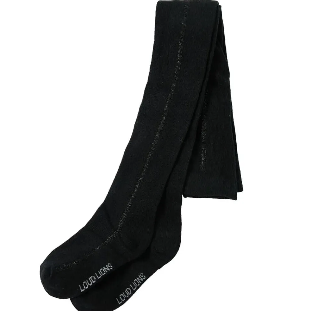 vidaXL Pantis infantil s 92 Negro New