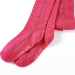 vidaXL Pantis infantil 104 Rosa Sale