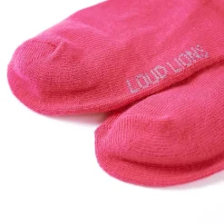 vidaXL Pantis infantil 92 Rosa Hot