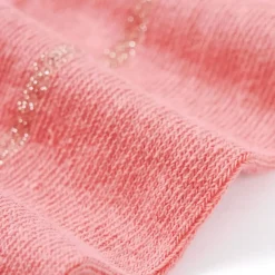 vidaXL Ropa Y Accesorios-Pantis infantil rosa palo 92