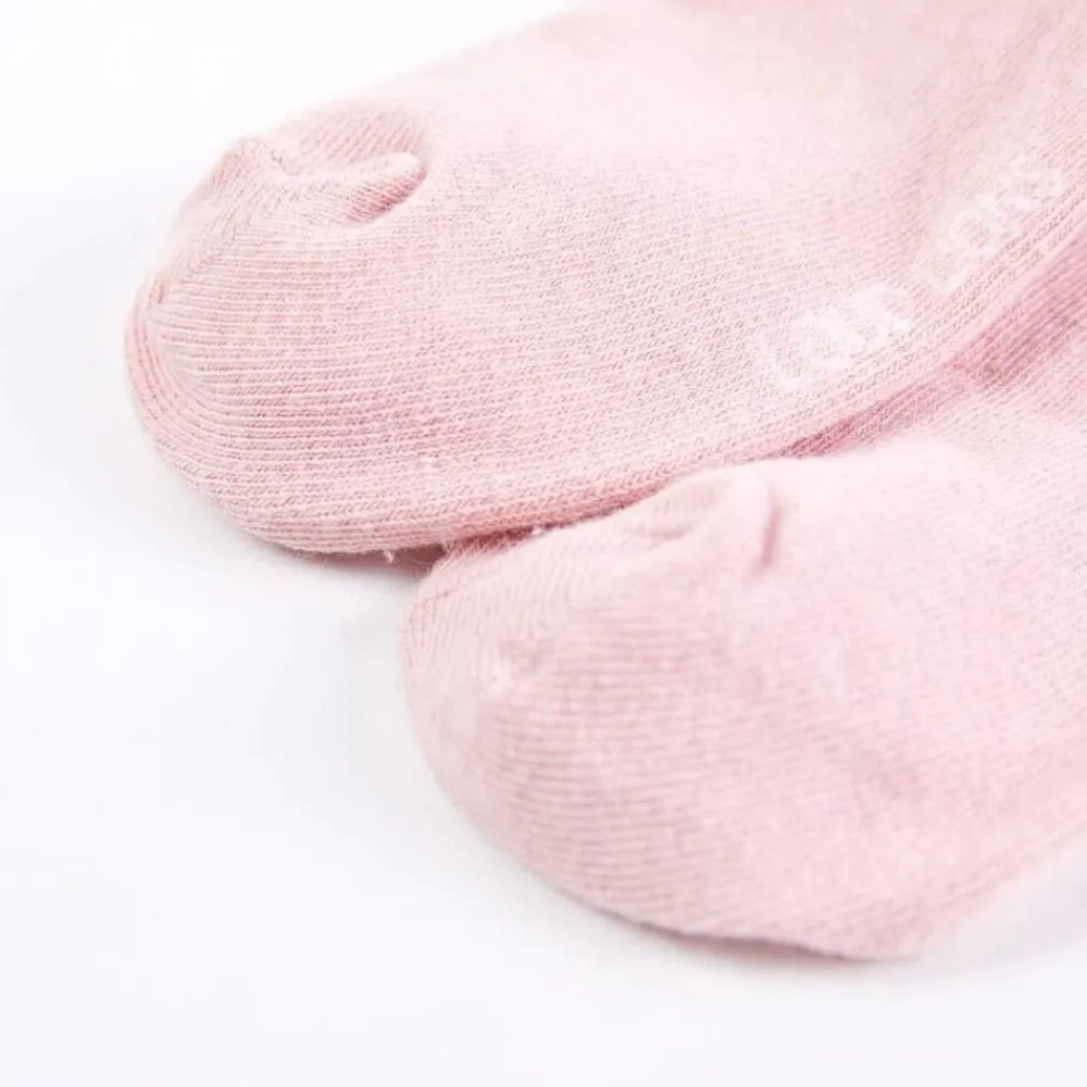 vidaXL Ropa Y Accesorios-Pantis infantil rosa suave 92