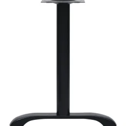 vidaXL Patas para mesa de bistró 2 uds. Hierro fundido negro 61x8x72cm Outlet