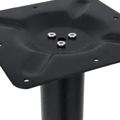 vidaXL Patas para mesa de bistró 2 uds. Hierro fundido negro 61x8x72cm Outlet