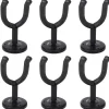 vidaXL Percha De Montaje En Pared Para Guitarra Set 6 Piezas Online