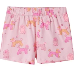 vidaXL Pijama infantil de manga corta rosa claro 92 Outlet