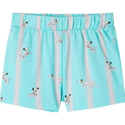vidaXL Pijama infantil de manga corta color crudo 104