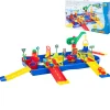 Polesie wader Sistema de agua de 9 piezas con rampas 152x92x35 cm PP Clearance