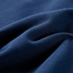 vidaXL Polo infantil azul oscuro 92 Discount