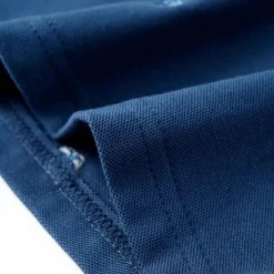 vidaXL Polo infantil oscuro 92 Azul New