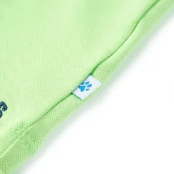 vidaXL Ropa Y Accesorios-Polo infantil neón 92