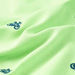 vidaXL Ropa Y Accesorios-Polo infantil neón 92