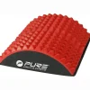 Pure2Improve Fitness Y Musculación-Cojín para abdominales y espalda