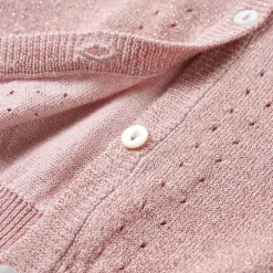vidaXL Ropa Y Accesorios-Rebeca de punto infantil suave 92