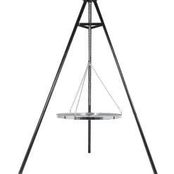RedFire Cocina Y Comedor-Parrilla con trípode negro 172 cm BBQ TRIPOD