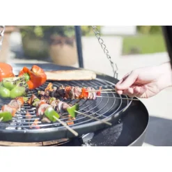 RedFire Cocina Y Comedor-Parrilla con trípode negro 172 cm BBQ TRIPOD