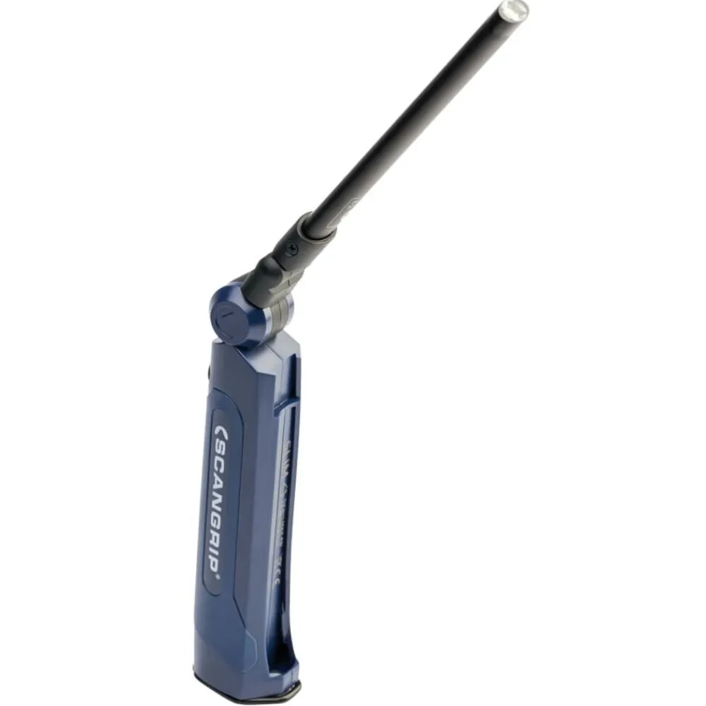 Scangrip Herramientas-Luz de trabajo de inspección 3 en 1 Slim 500 lm 4 W