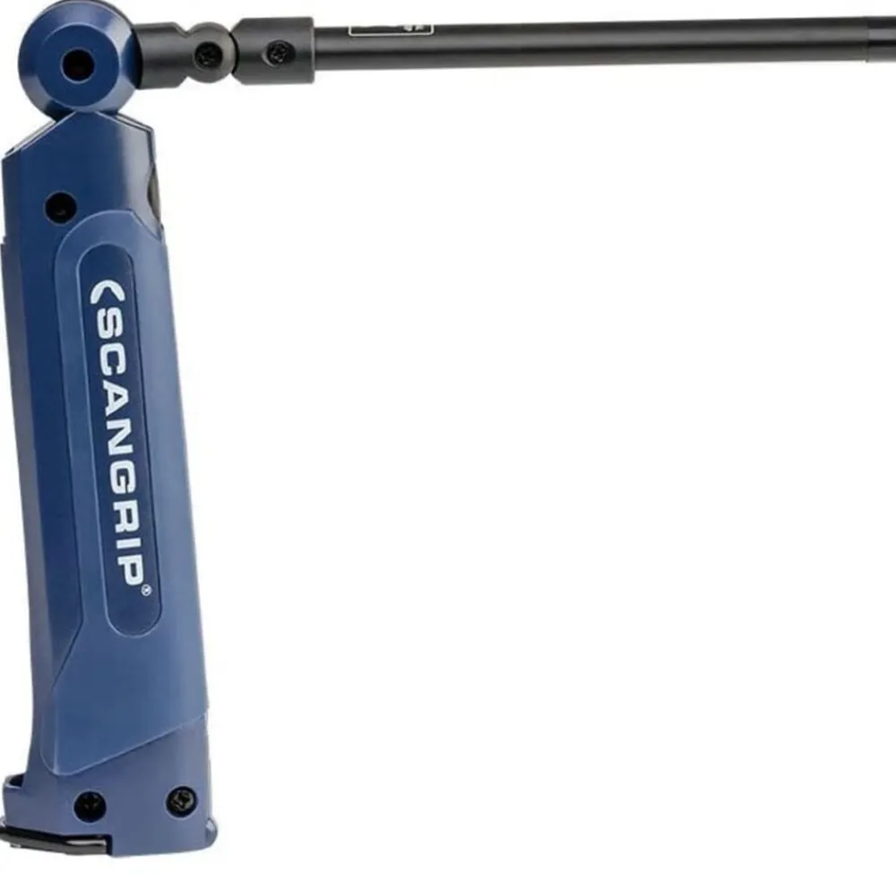 Scangrip Herramientas-Luz de trabajo de inspección 3 en 1 Slim 500 lm 4 W