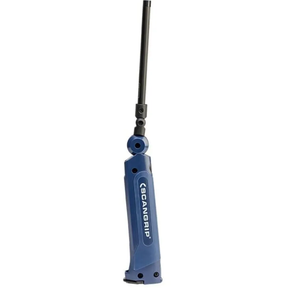 Scangrip Herramientas-Luz de trabajo de inspección 3 en 1 Slim 500 lm 4 W