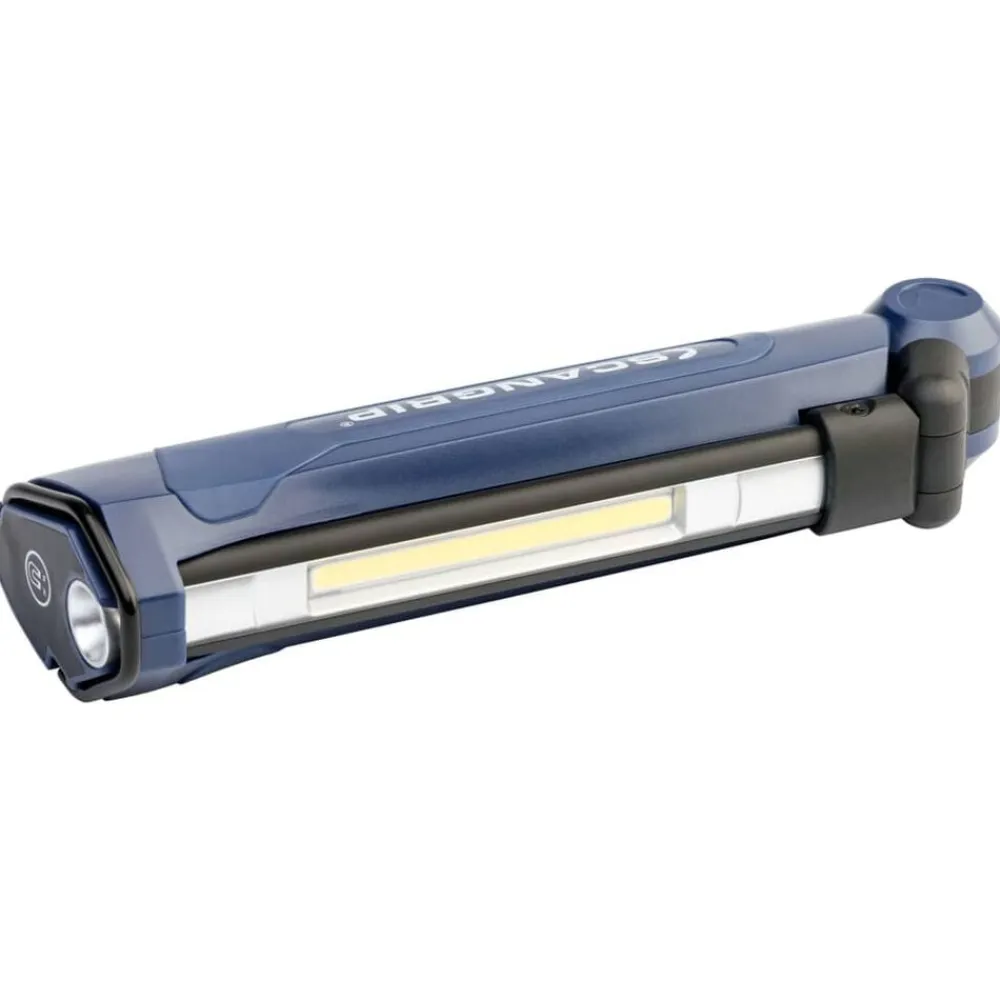 Scangrip Herramientas-Luz de trabajo de inspección 3 en 1 Slim 500 lm 4 W