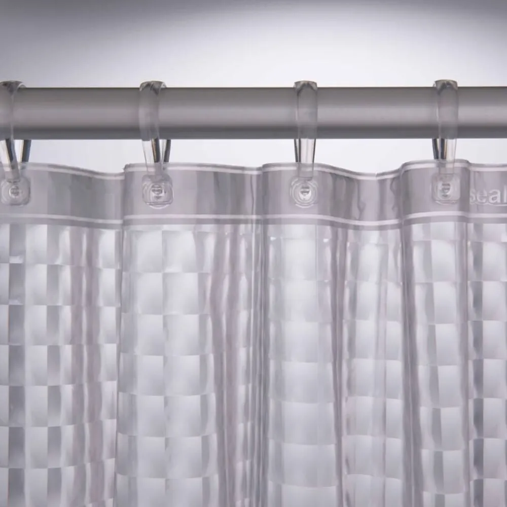 Sealskin Cortina de ducha Prisma 180 cm transparente 211181300 Online