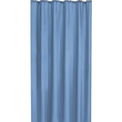 Sealskin cortina de ducha 180 cm modelo Granada 217001321 Azul