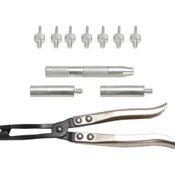 vidaXL Set de herramientas de alicate de sello de válvula Online