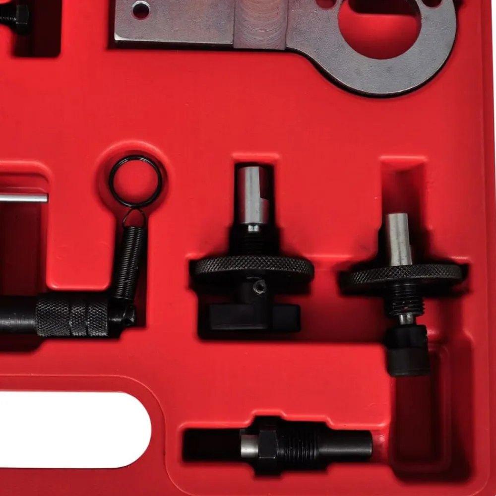 vidaXL Set de herramientas de distribucuón del motor Best