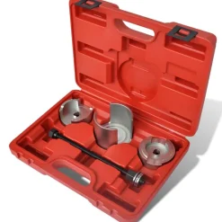 vidaXL Set de herramientas del subchasis del eje trasero para Renault Laguna