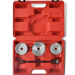 vidaXL Set de herramientas del subchasis del eje trasero para Renault Laguna