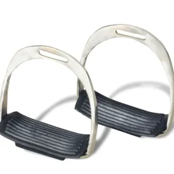 vidaXL Set de montura de caballo de 16
