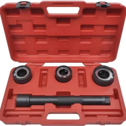 vidaXL Set para instalar y remover cabezas de rótula 4 piezas Clearance