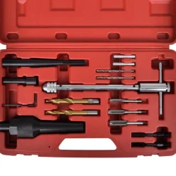 vidaXL Set reparación de bujía de rosca para Seat Audi VW Mercedes Opel Best