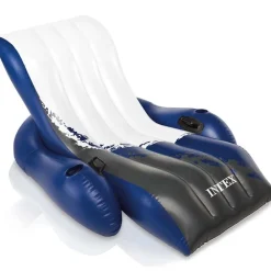 INTEX Sillón hinchable reclinable de agua 58868EU, 180 x 135 cm