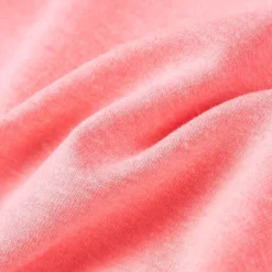 vidaXL Sudadera con capucha infantil brillante 92 Rosa Outlet