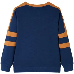 vidaXL Ropa Y Accesorios-Sudadera infantil añil 92