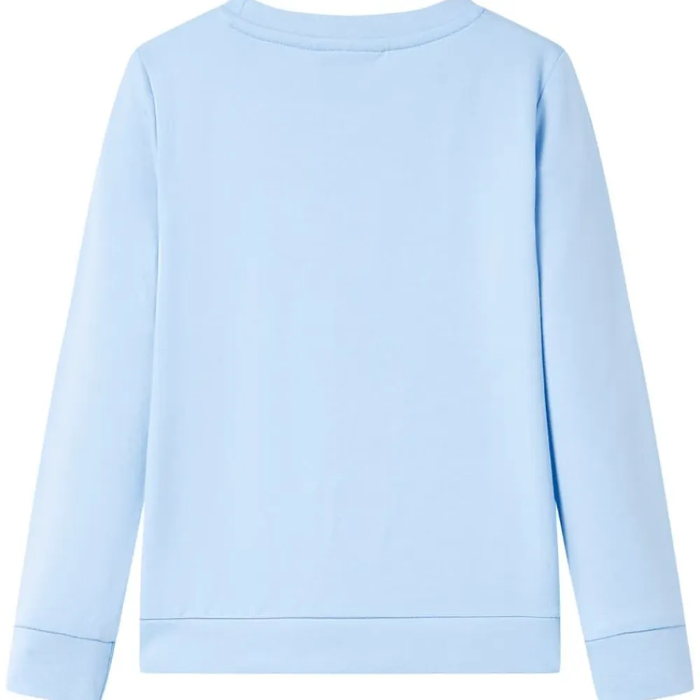 vidaXL Ropa Y Accesorios-Sudadera infantil claro 92