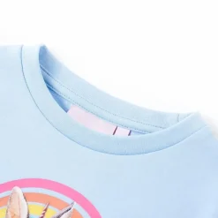 vidaXL Ropa Y Accesorios-Sudadera infantil claro 92